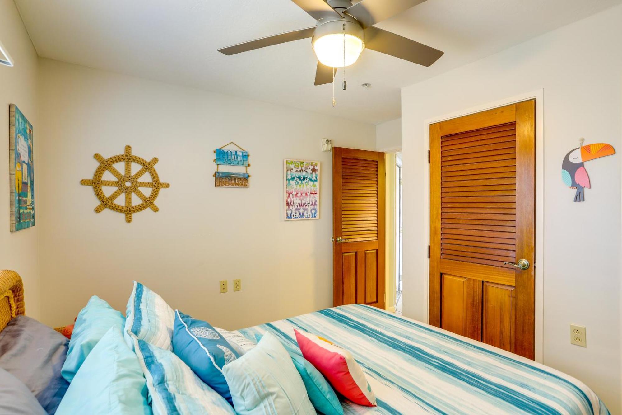 Waterfront Middle Bass Condo With Pool Access! Put-in-Bay Kültér fotó