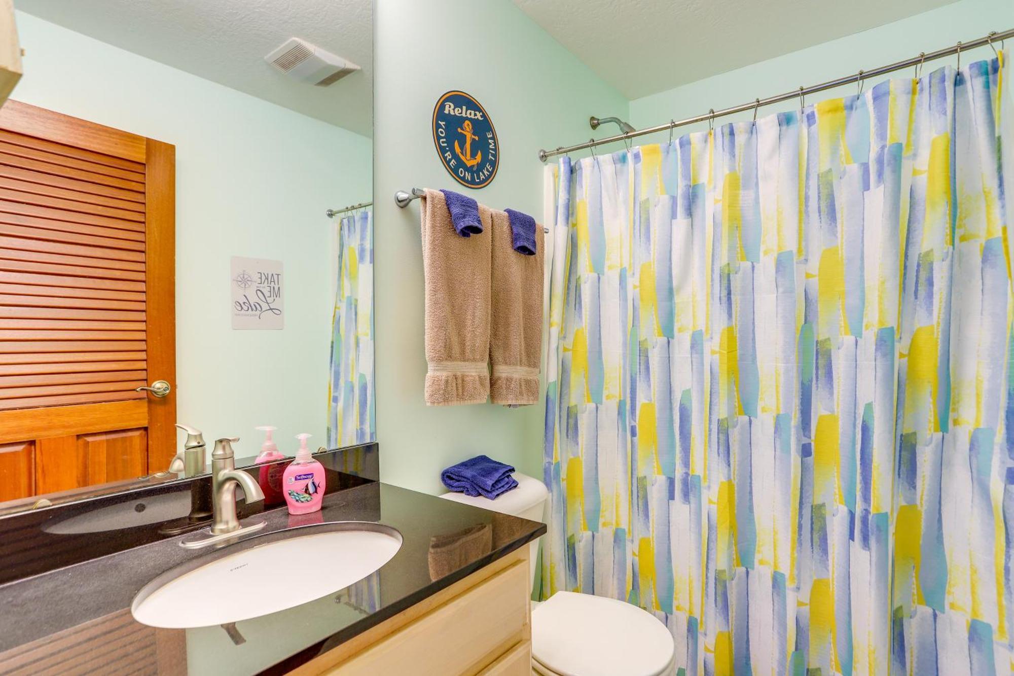 Waterfront Middle Bass Condo With Pool Access! Put-in-Bay Kültér fotó